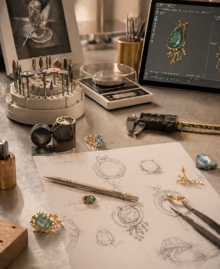 Ateliê Acqua Marine